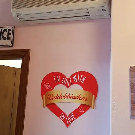 Nel Cuore Del Prosecco Superiore Docg Valdobbiadene