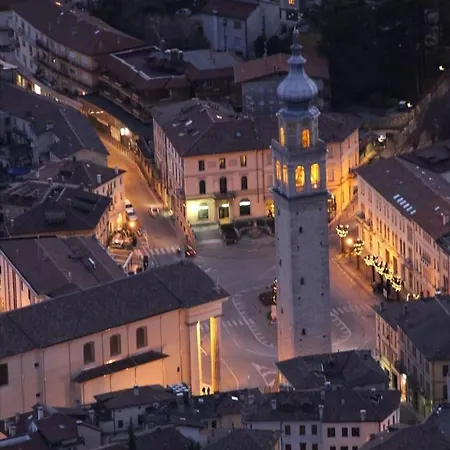 Nel Cuore Del Prosecco Superiore Docg Apartament