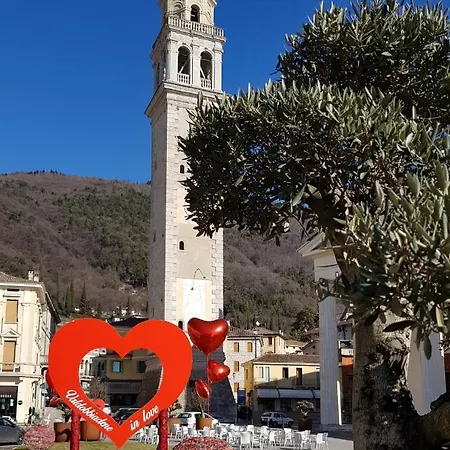 Apartament Nel Cuore Del Prosecco Superiore Docg Valdobbiadene