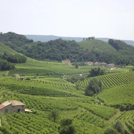 Nel Cuore Del Prosecco Superiore Docg Apartament *