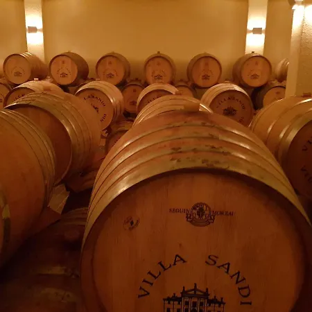 Nel Cuore Del Prosecco Superiore Docg Apartament Valdobbiadene