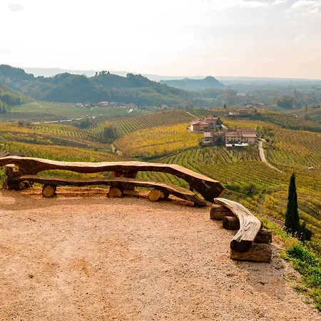 Nel Cuore Del Prosecco Superiore Docg Apartament